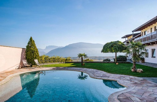 Berg/Monte Apartment | Strahlerhof