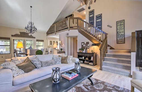 Payson House | Striking Payson Retreat Less Than 2 Mi to Parks and Dtwn!