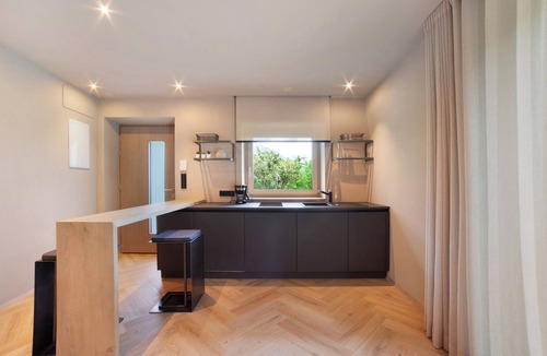 Parcines Apartment | Studio Apartment "Casa Sonngart" with Mountain View, Private Pool & Wi-Fi