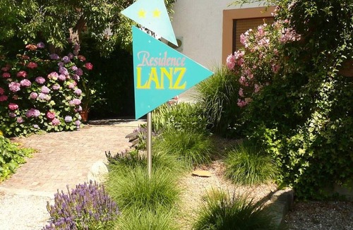 Lana Apartment | Studio Apartment 'Ferienwohnung Lanz 3' with Mountain View, Private Garden and Wi-Fi