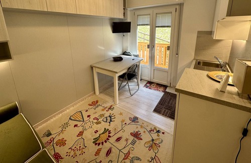 Palu Apartment | Studio apartment Fevri B - Serafini