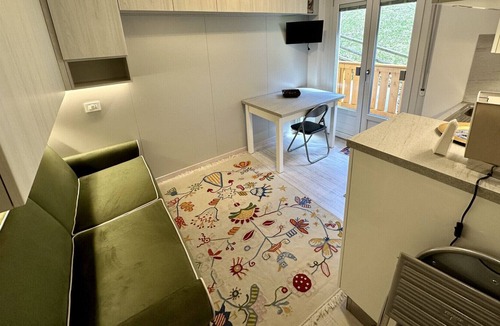 Palu Apartment | Studio apartment Fevri B - Serafini