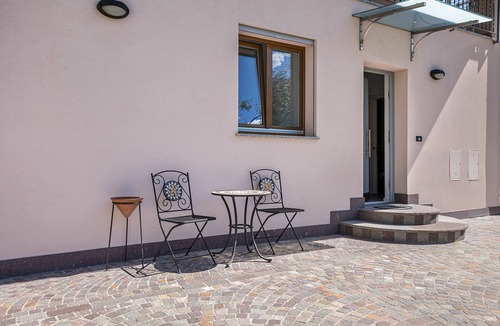 Dro Apartment | Studio Apartment 'Monte Brento Gaggiolo' with Mountain View & Private Garden