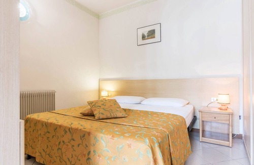 Ponte Arche Apartment | Studio Apartment "Residence Comano Quadrifoglio 1" with Mountain View & Terrace
