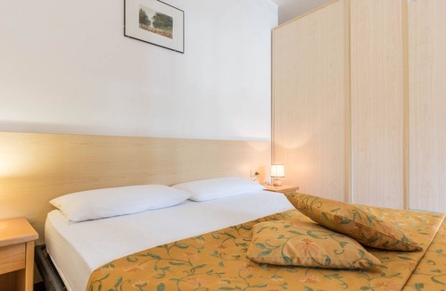 Ponte Arche Apartment | Studio Apartment "Residence Comano Quadrifoglio 1" with Mountain View & Terrace