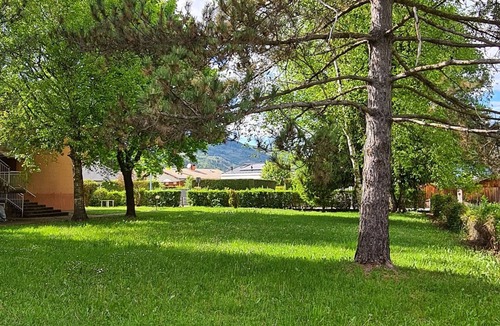 Calceranica al Lago Apartment | Studio Calceranica Lungolago 26