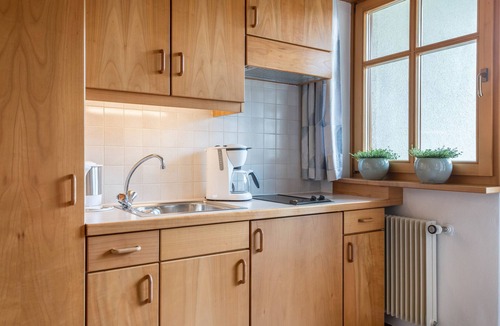 Parcines Apartment | Studio 'Taufner Apartment A 105' with Mountain View, Garden & Wi-Fi