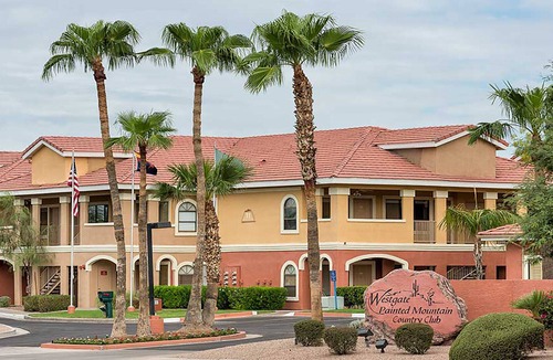 East Mesa Villa | Studio Villa at Painted Mountain Golf Resort~Mesa, AZ