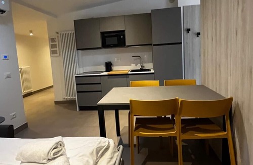 Martignano Apartment | Studio with balcony - BILO APARTMENTS