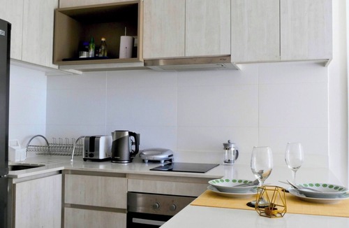 Concon Apartment | Stunning 1 bedroom apartment with pool in the great Concón Valparaíso