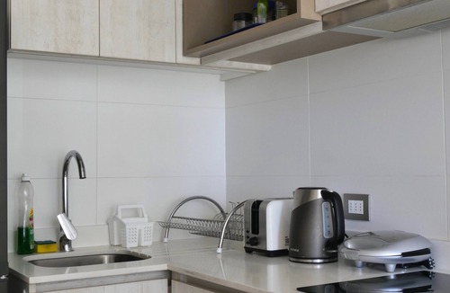 Concon Apartment | Stunning 1 bedroom apartment with pool in the great Concón Valparaíso