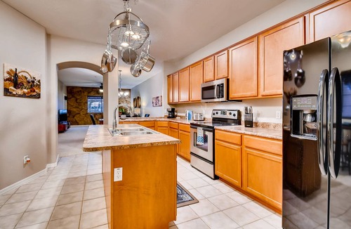 Foothills Villa | Stunning 2 Bedroom Lakefront with Incredible Views. Senior Friendly Single Level