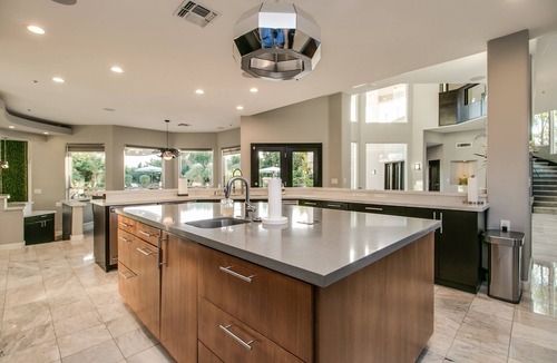 North Scottsdale House | Stunning North Scottsdale Estate! Private Sanctuary w/Resort Like Yard!