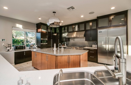 North Scottsdale House | Stunning North Scottsdale Estate! Private Sanctuary w/Resort Like Yard!