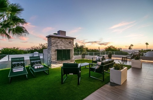 North Scottsdale House | Stunning North Scottsdale Estate! Private Sanctuary w/Resort Like Yard!