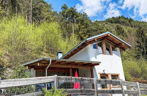 Mezzolago House | Stunning private villa for 3 guests with WIFI, TV, patio and pets allowed