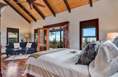 Kalaoa Cottage | Stunning, Romantic Cottage on Slope of Hualalai