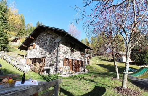 Pieve Tesino House | Stunning villa for 7 guests with WIFI, pets allowed and panoramic view