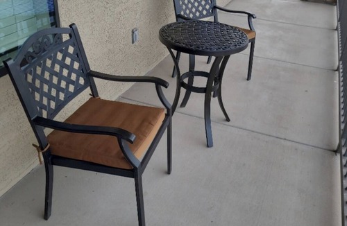 Goodyear Apartment | Stylish 2 bedroom Corporate Apartment in Goodyear