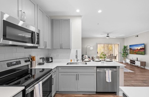 McDowell Mountain Apartments Apartment | Stylish 2BR - Scottsdale, Pet-friendly, Sunrise Peak