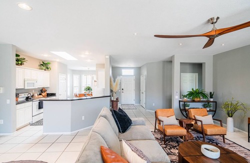 Surprise House | Stylish 3 Bedroom Sun City Grand Retreat w/Resort Access in Surprise, Arizona