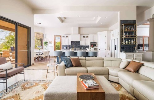 Desert View Village House | Stylish Arizona Abode - Desert Oasis w/sprawling mtn views