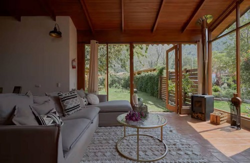 Huaran Villa | Stylish, cozy house in the Sacred Valley Peru