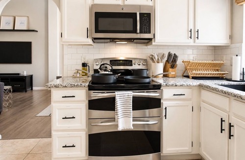 Val Vista Lakes House | Stylish Gathering House with Pool, Sleeps 12, Near Downtown Gilbert