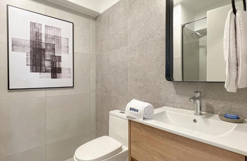 Santa Cruz Apartment | Stylish La Mar Miraflores Apartment by Geko