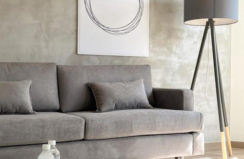Santa Cruz Apartment | Stylish La Mar Miraflores Apartment by Geko