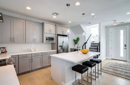 Coronado House | Stylish NEW 3BR Home in Historic Phoenix Coronado