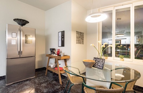 La Molina House | Stylish Retreat in Lima, Comfort & Great Amenities