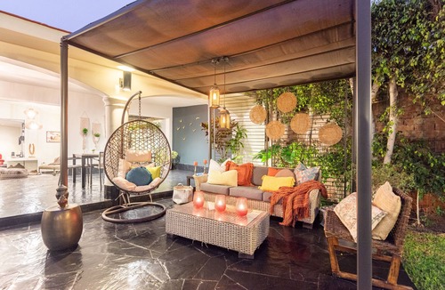 La Molina House | Stylish Retreat in Lima, Comfort & Great Amenities