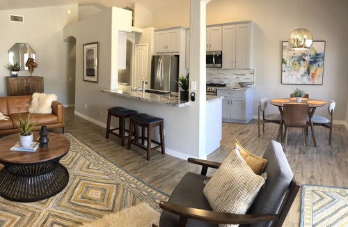 Sweetwater Cove House | Stylish “Sweetwater Oasis" in a Charming Paradise Valley Village Neighborhood