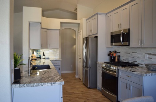 Sweetwater Cove House | Stylish “Sweetwater Oasis" in a Charming Paradise Valley Village Neighborhood