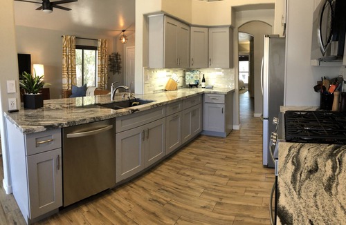 Sweetwater Cove House | Stylish “Sweetwater Oasis" in a Charming Paradise Valley Village Neighborhood