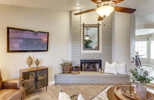 Yuma East Estates House | Stylish Yuma Home! 14 Mi to River