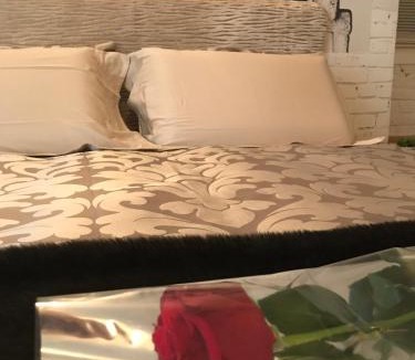 Bondo House | Suite Romantica Fuga