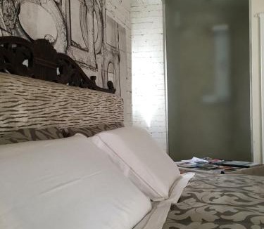 Bondo House | Suite Romantica Fuga
