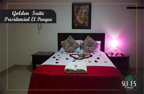 Los Olivos Hotel | Suites El Parque