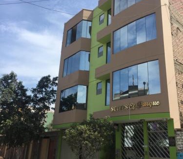Los Olivos Hotel | Suites El Parque