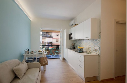 Maiori Apartment | Suites Nonni - An Elegant Retreat in the Heart of Maiori