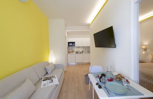 Maiori Apartment | Suites Nonni - An Elegant Retreat in the Heart of Maiori