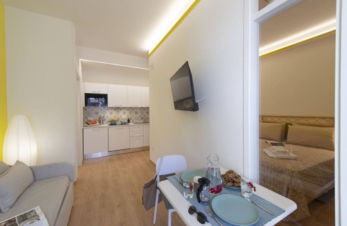Maiori Apartment | Suites Nonni - An Elegant Retreat in the Heart of Maiori