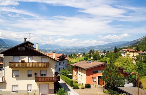 Cavedago Apartment | Sula's Apartment | Mountain apartment with private parking space