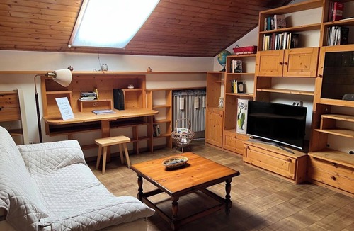 Cavedago Apartment | Sula's Apartment | Mountain apartment with private parking space