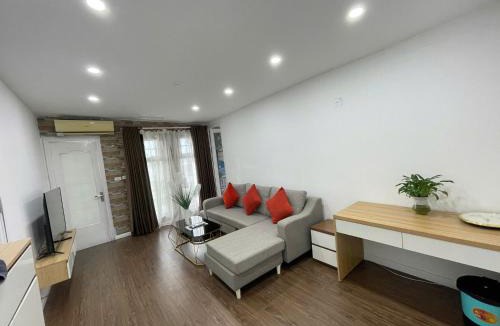 Cong Vi Apartment | Sumitomo 2 No 48 lane 12 Dao Tan street