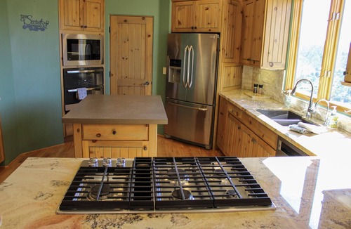 Prescott Ski Chalet | Summit Chateau Prescott Cabin Rentals