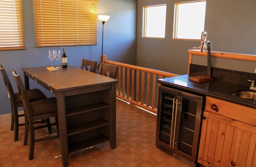 Prescott Ski Chalet | Summit Chateau Prescott Cabin Rentals