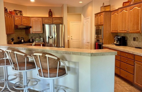 Surprise House | Sun City Grand 3BR, 2 bath home with private and relaxing back yard ~ 2420 SQFT